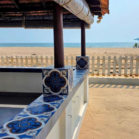 מאראריקולם Ether Marari Beachfront מראה חיצוני תמונה
