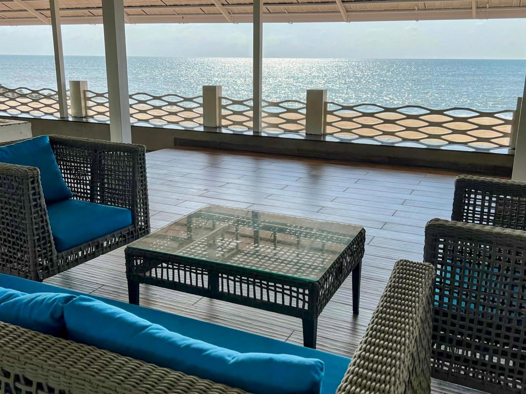 מאראריקולם Ether Marari Beachfront מראה חיצוני תמונה