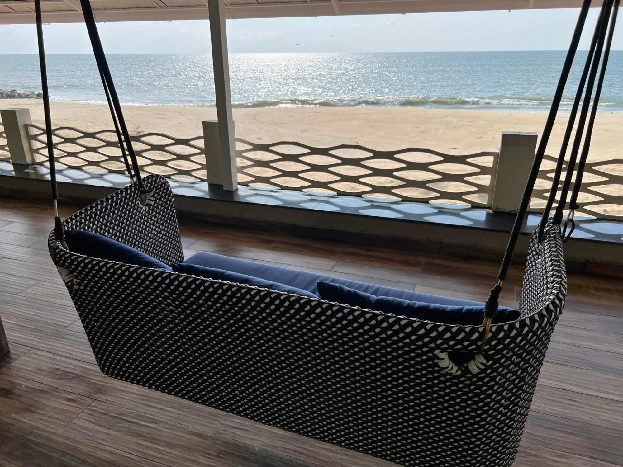 מאראריקולם Ether Marari Beachfront מראה חיצוני תמונה
