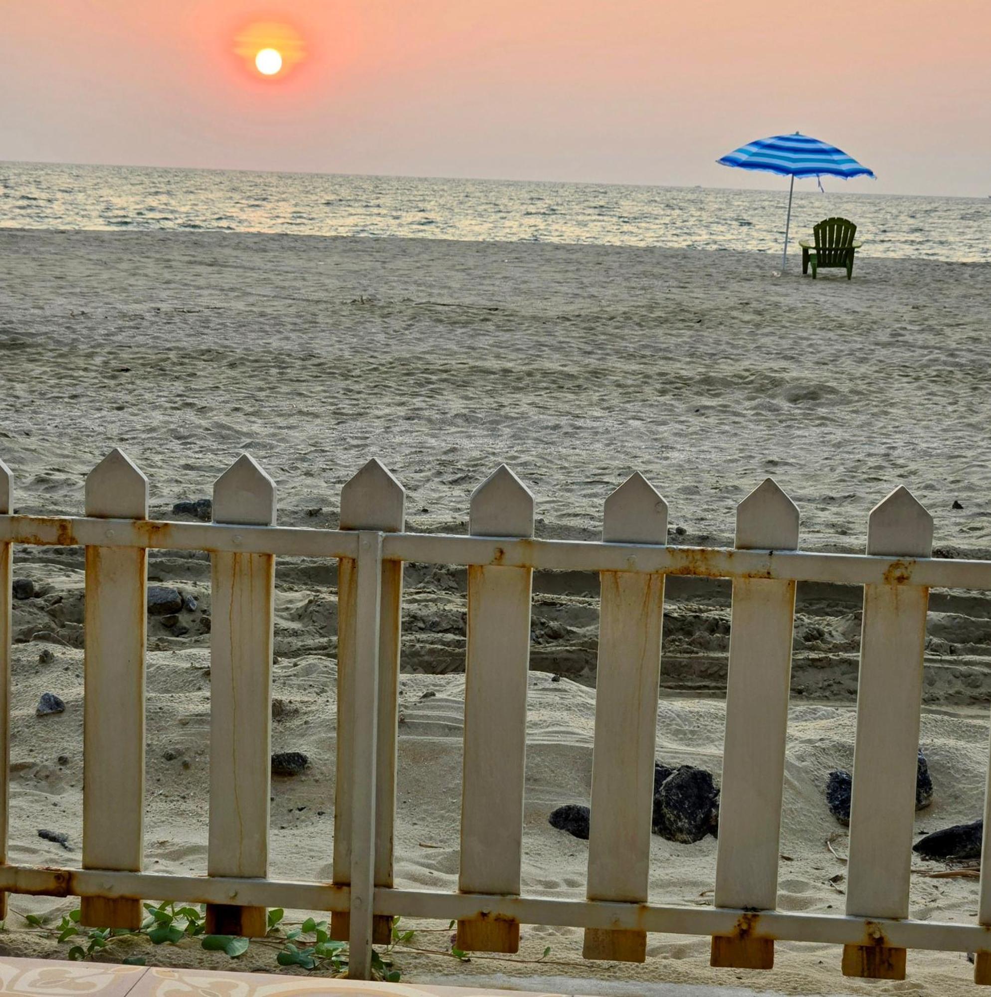 מאראריקולם Ether Marari Beachfront מראה חיצוני תמונה
